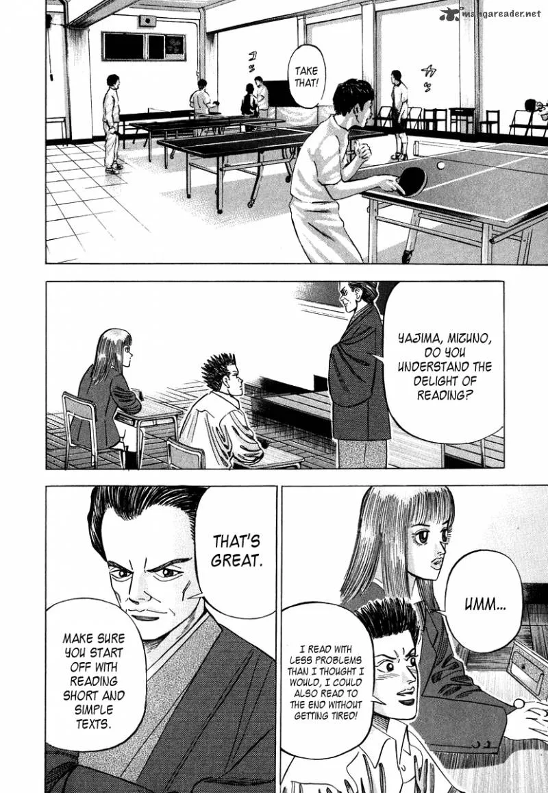 Dragon Zakura Chapter 42 page 19