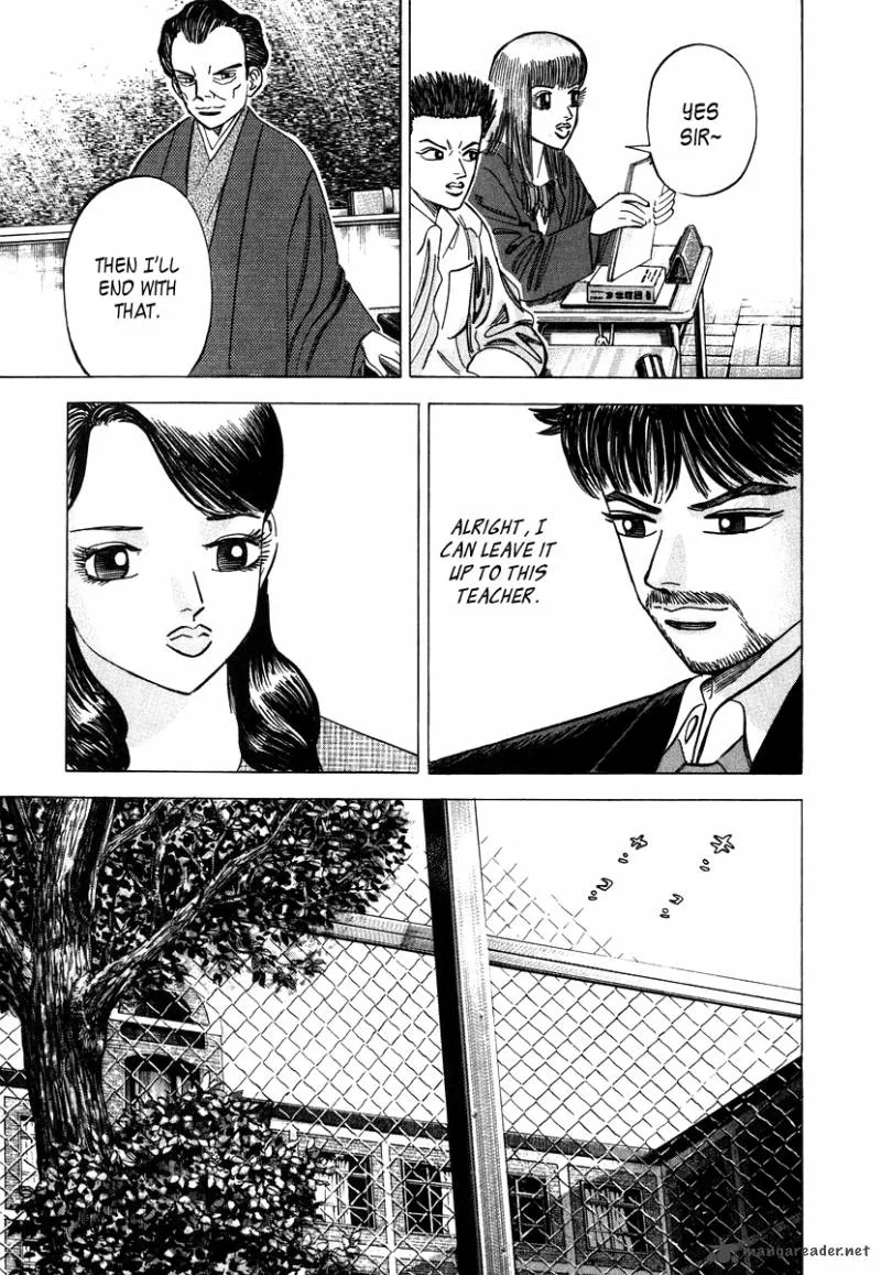 Dragon Zakura Chapter 42 page 7