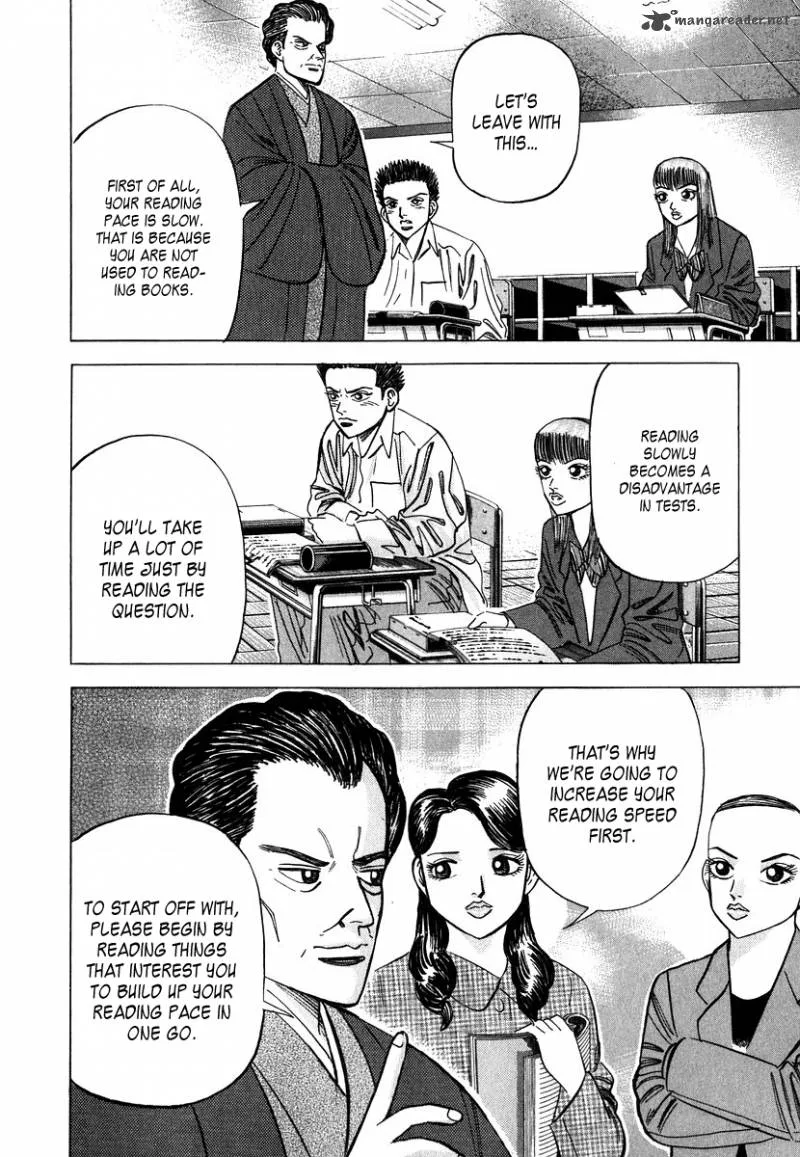 Dragon Zakura Chapter 42 page 6