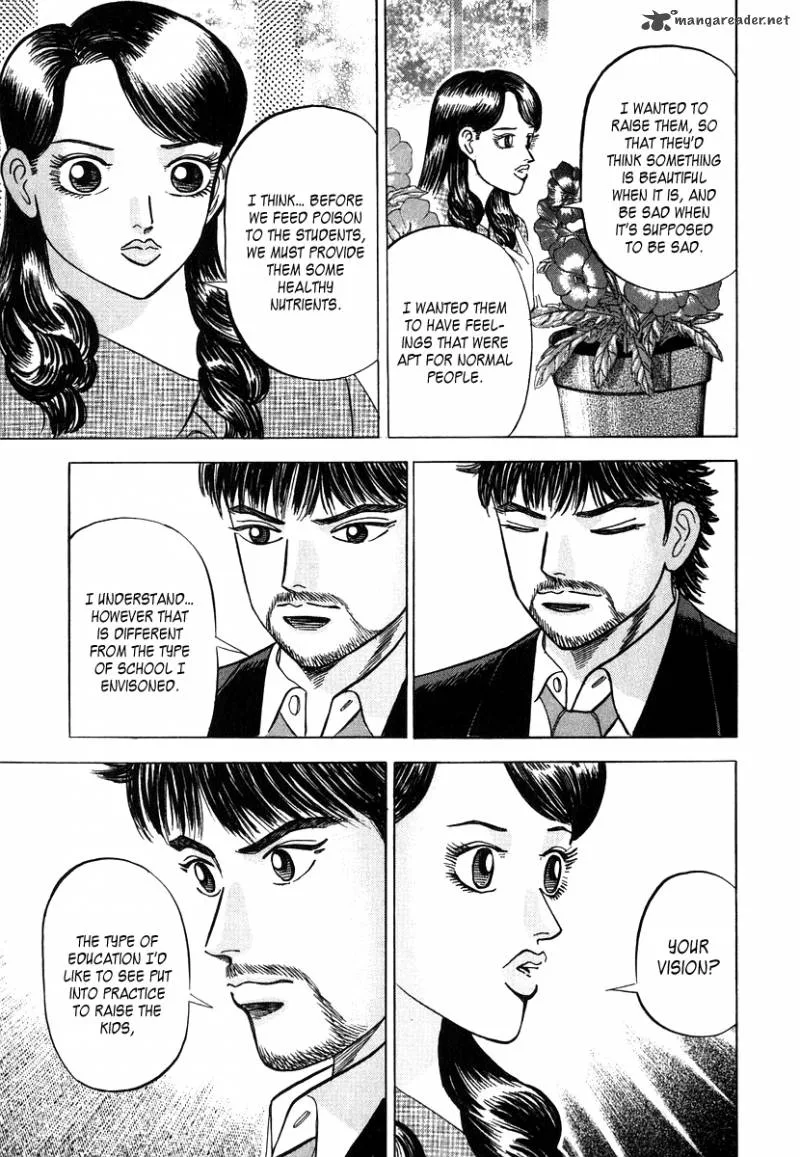 Dragon Zakura Chapter 42 page 13