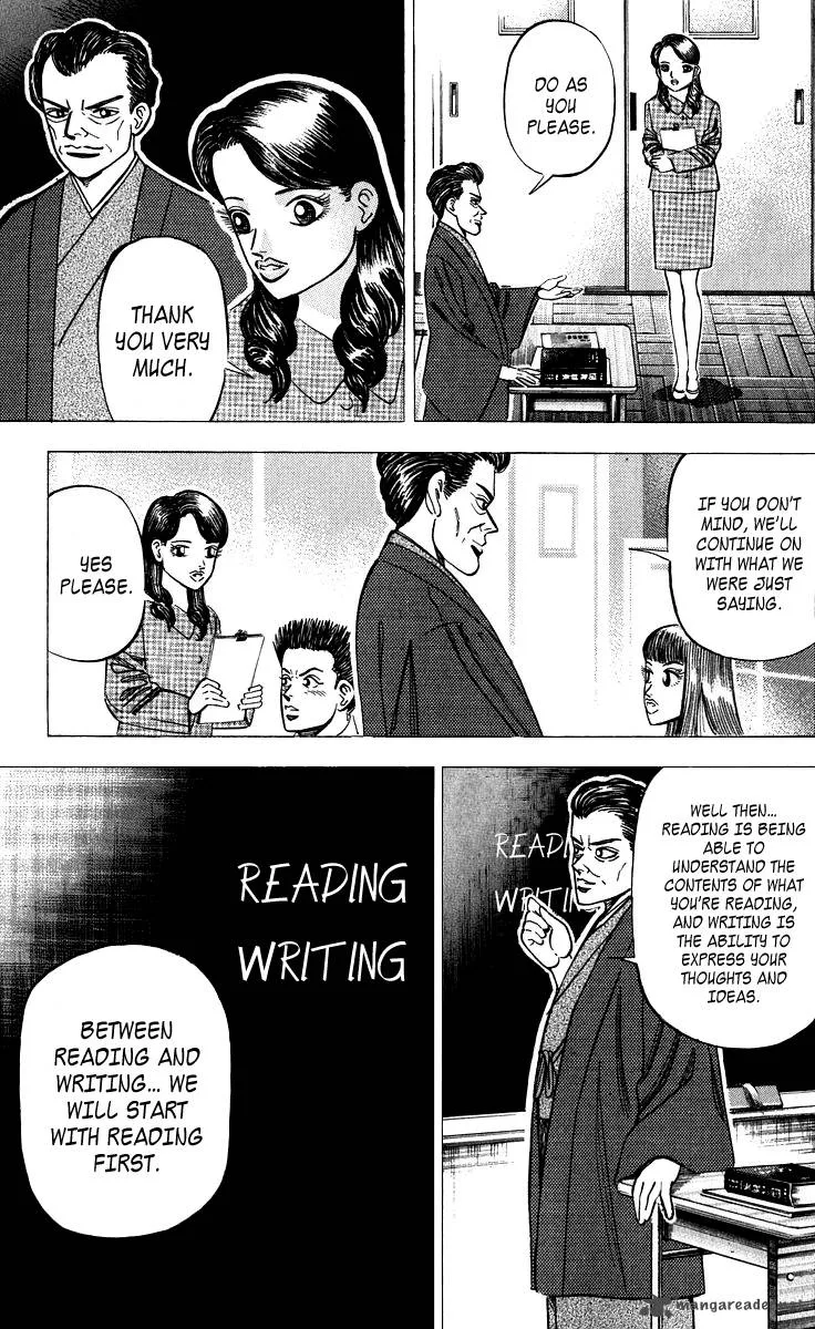 Dragon Zakura Chapter 43 page 9