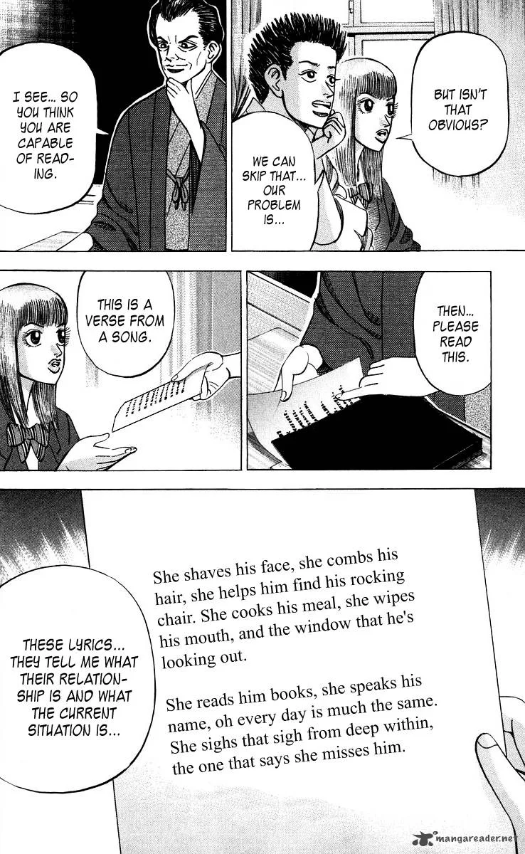 Dragon Zakura Chapter 43 page 10
