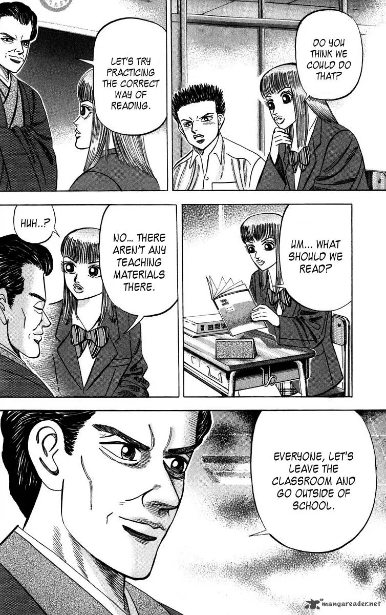 Dragon Zakura Chapter 43 page 20