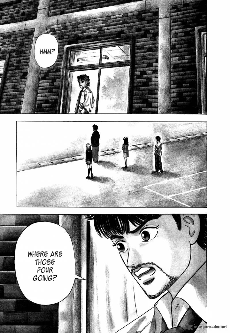 Dragon Zakura Chapter 44 page 3