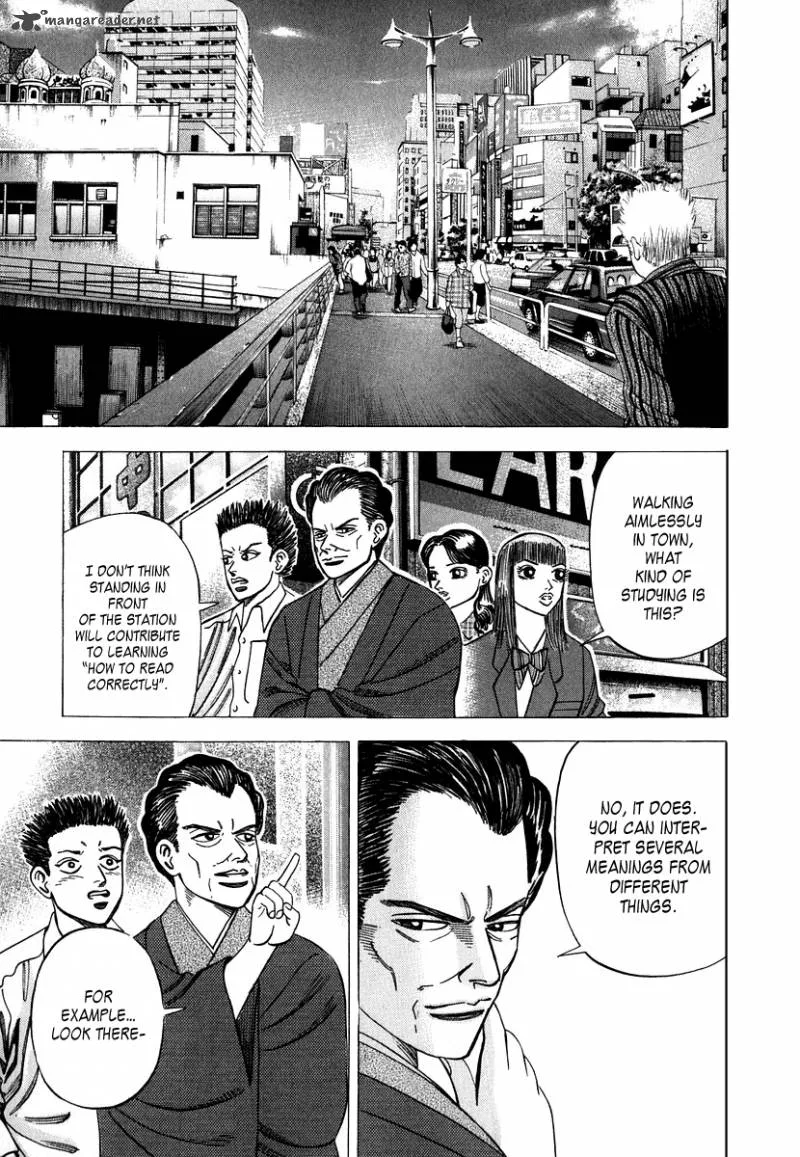 Dragon Zakura Chapter 44 page 5