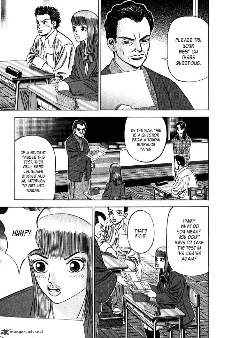 Dragon Zakura Chapter 44 page 18
