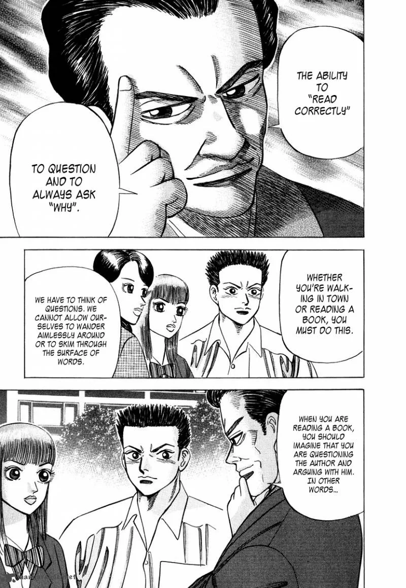 Dragon Zakura Chapter 44 page 15