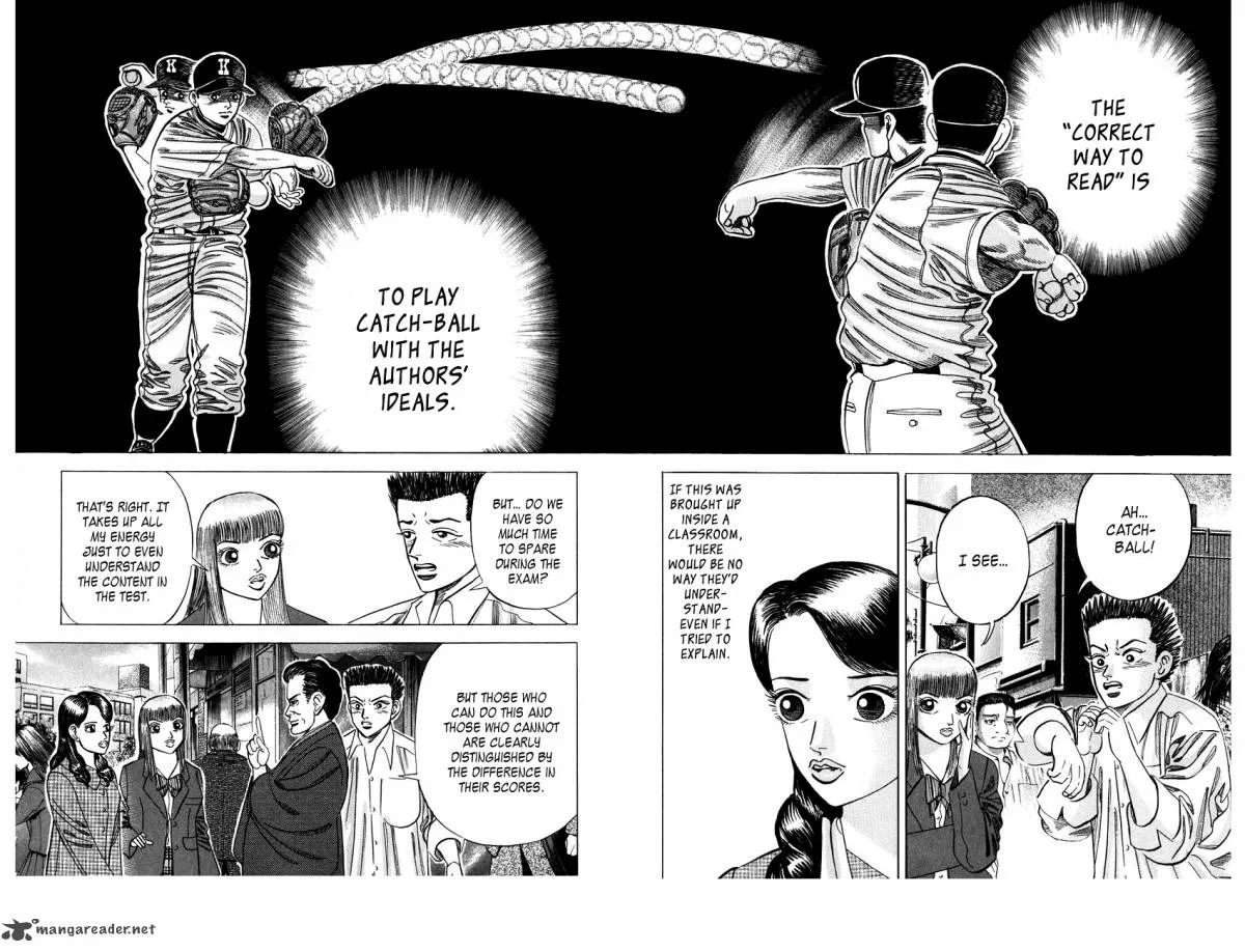 Dragon Zakura Chapter 44 page 16