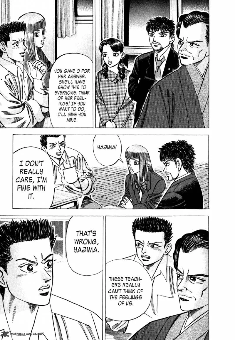 Dragon Zakura Chapter 46 page 5