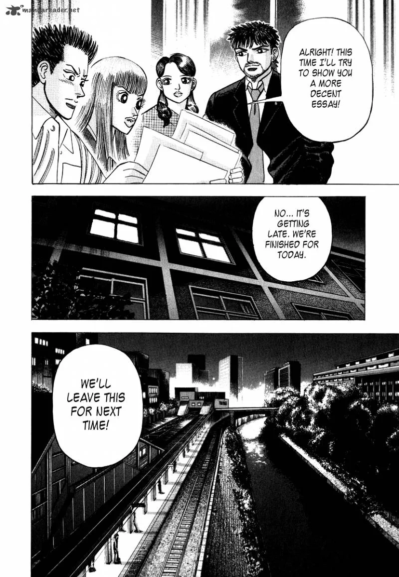 Dragon Zakura Chapter 46 page 18
