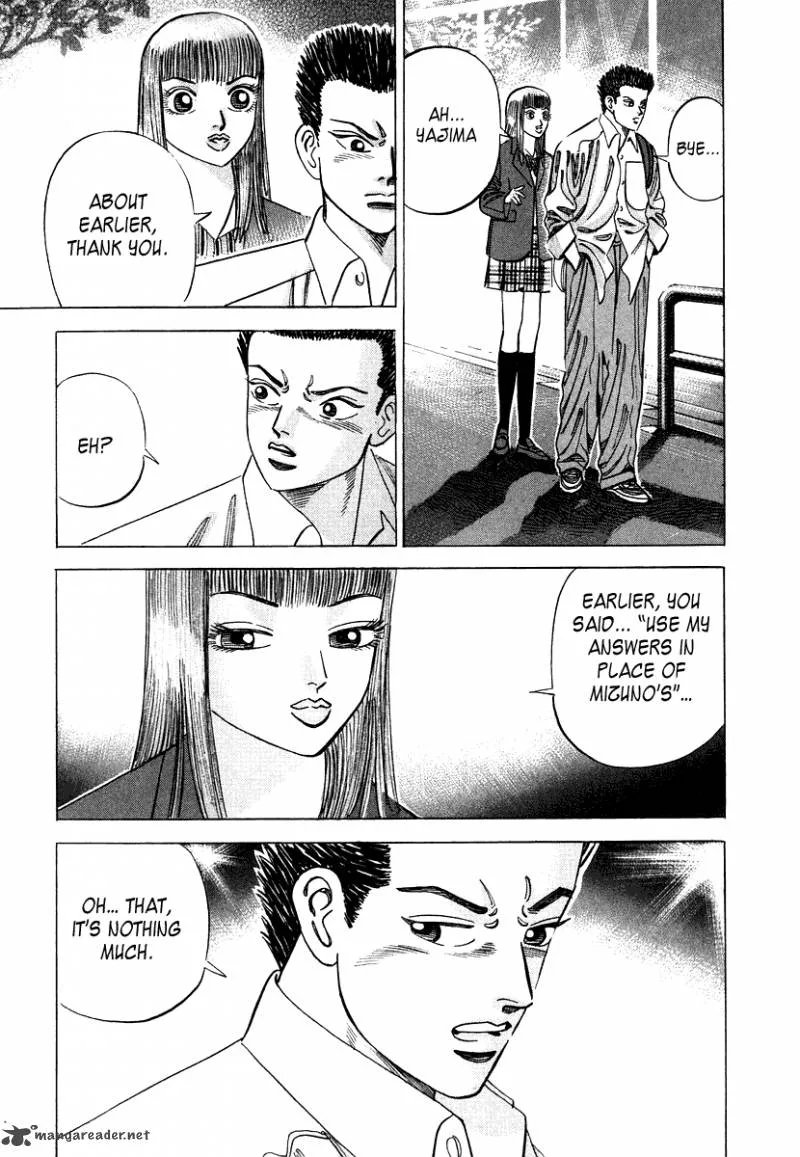 Dragon Zakura Chapter 47 page 7