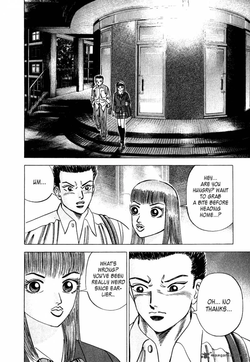 Dragon Zakura Chapter 47 page 4
