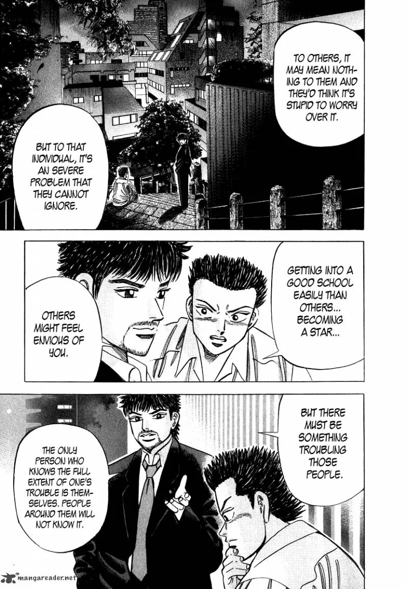 Dragon Zakura Chapter 47 page 19