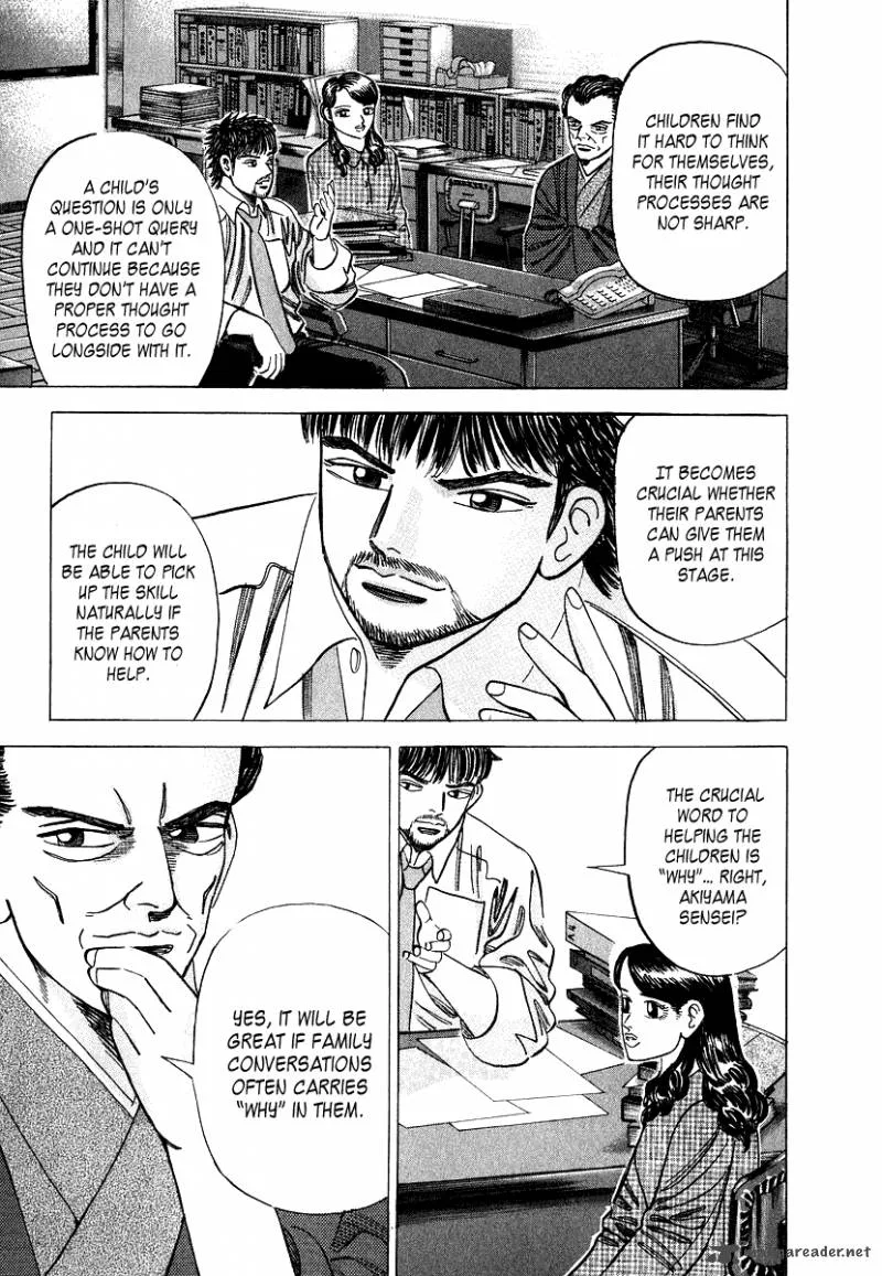 Dragon Zakura Chapter 47 page 11