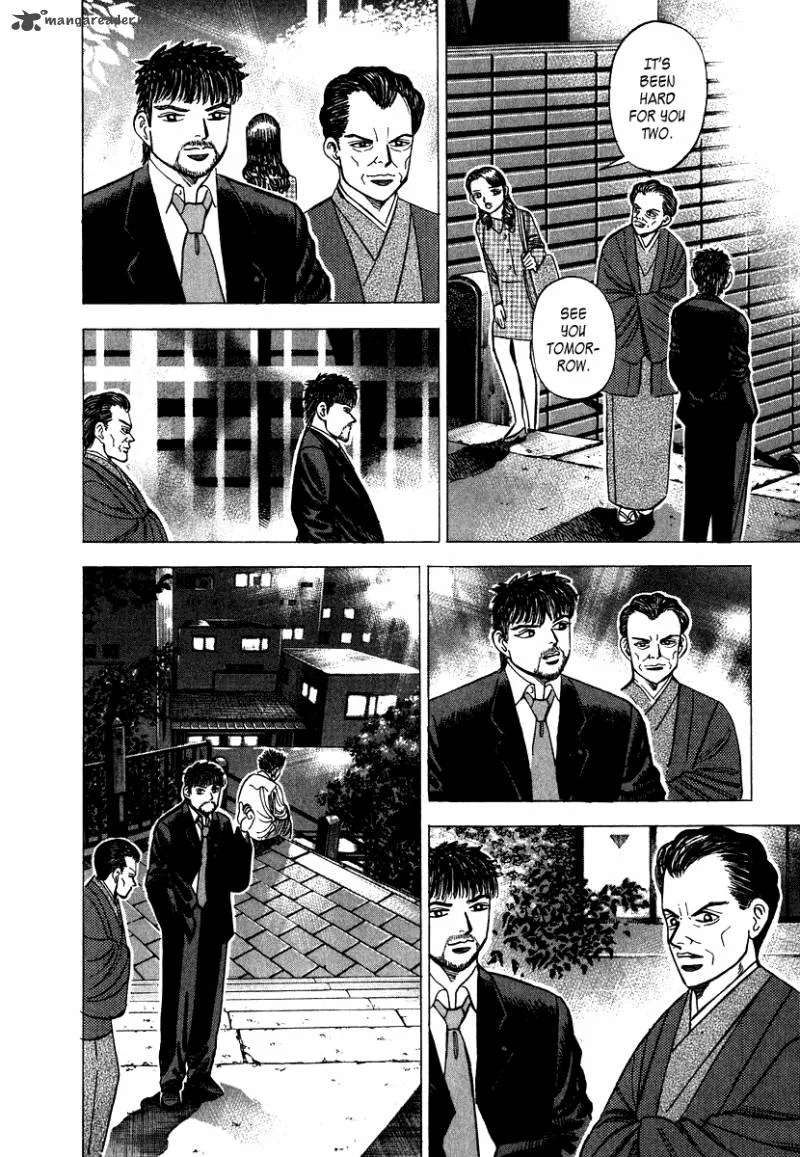 Dragon Zakura Chapter 47 page 14