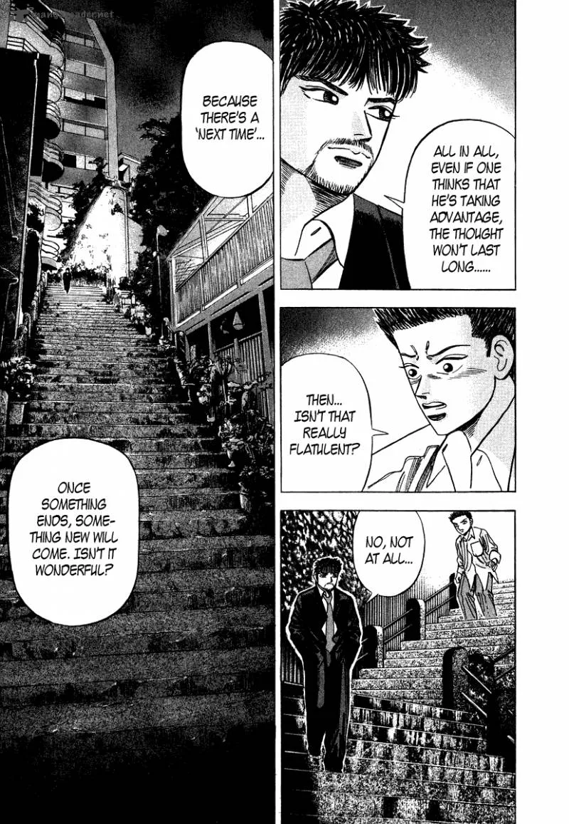 Dragon Zakura Chapter 47 page 21