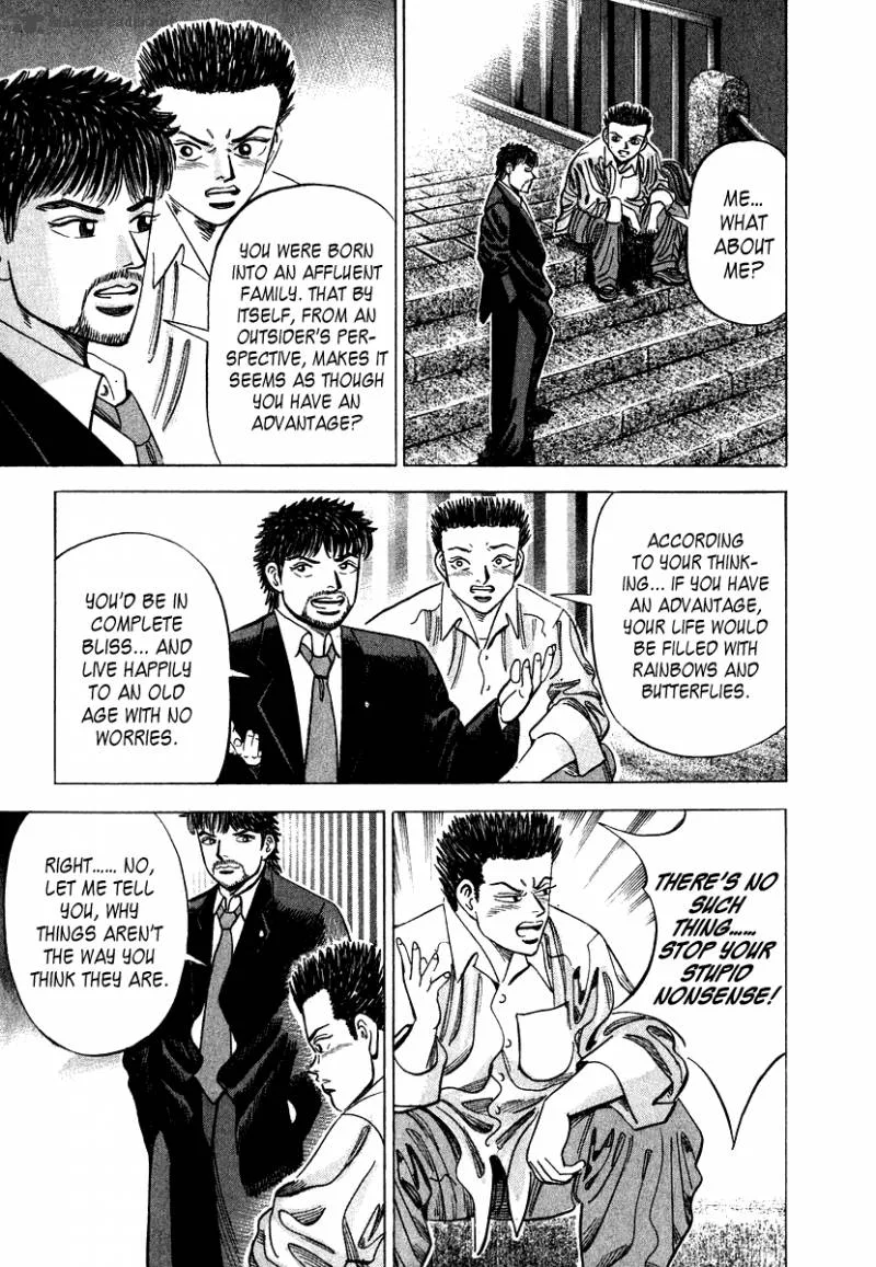 Dragon Zakura Chapter 47 page 17