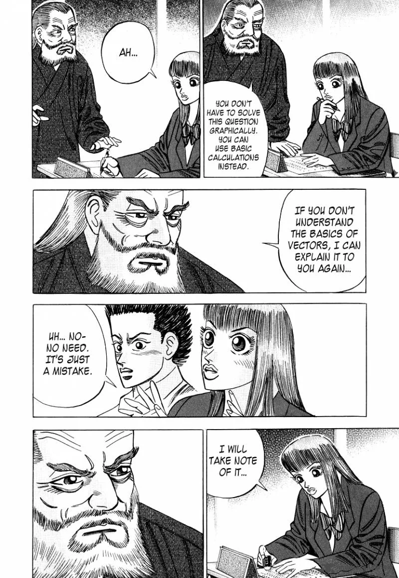 Dragon Zakura Chapter 48 page 4