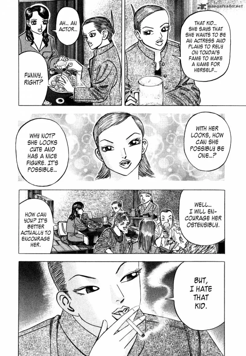 Dragon Zakura Chapter 48 page 10