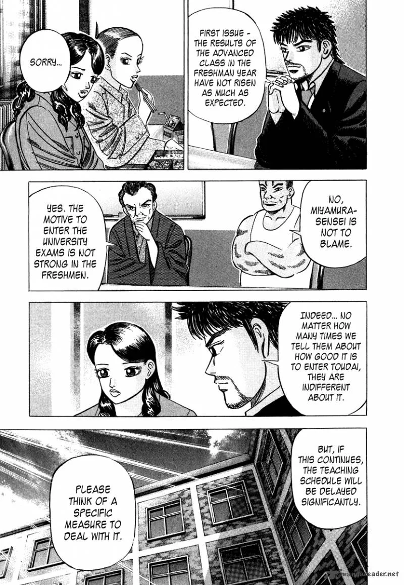 Dragon Zakura Chapter 48 page 7