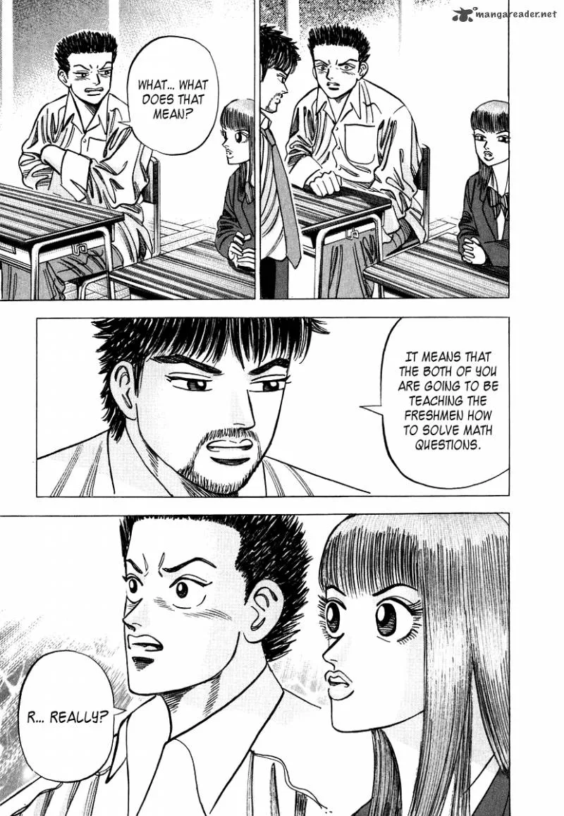 Dragon Zakura Chapter 48 page 21
