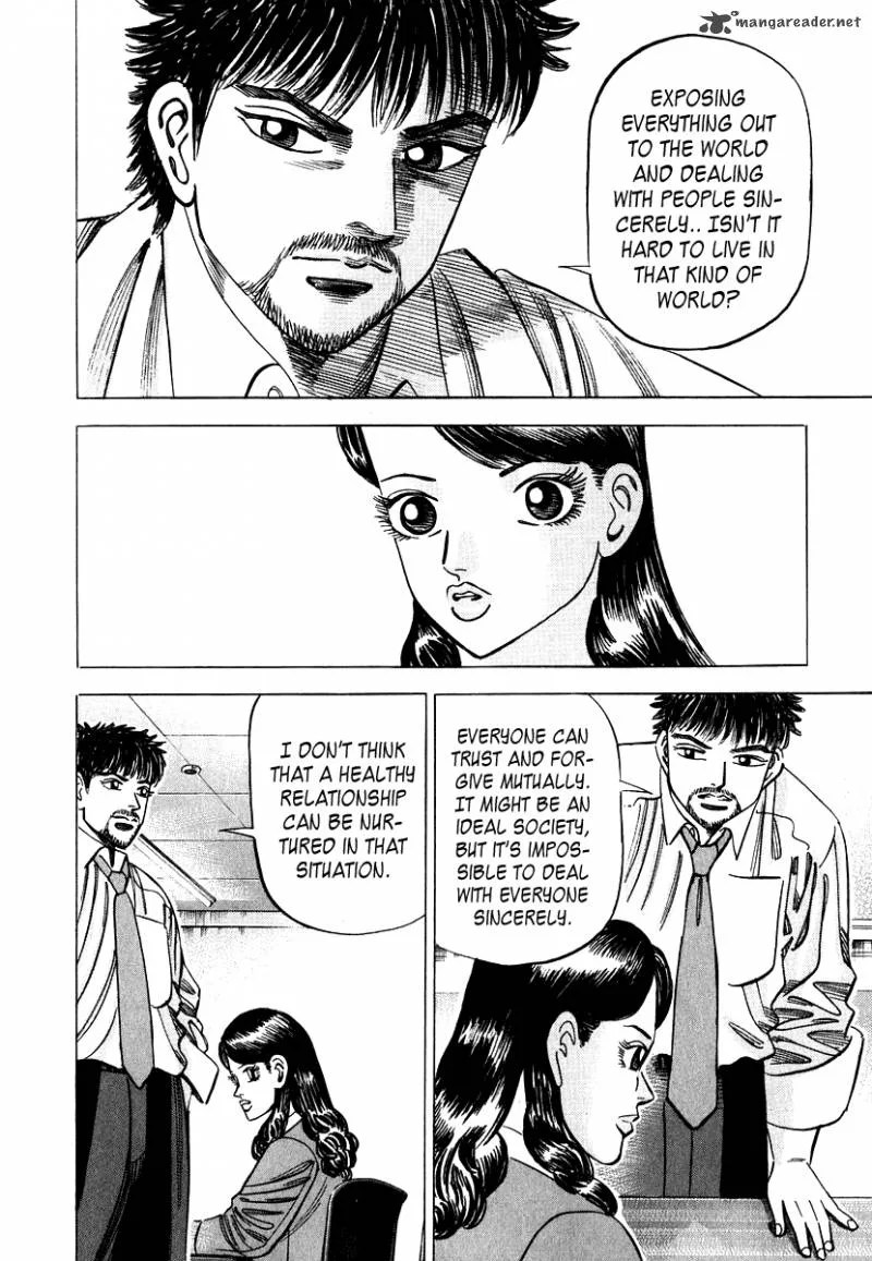 Dragon Zakura Chapter 48 page 16