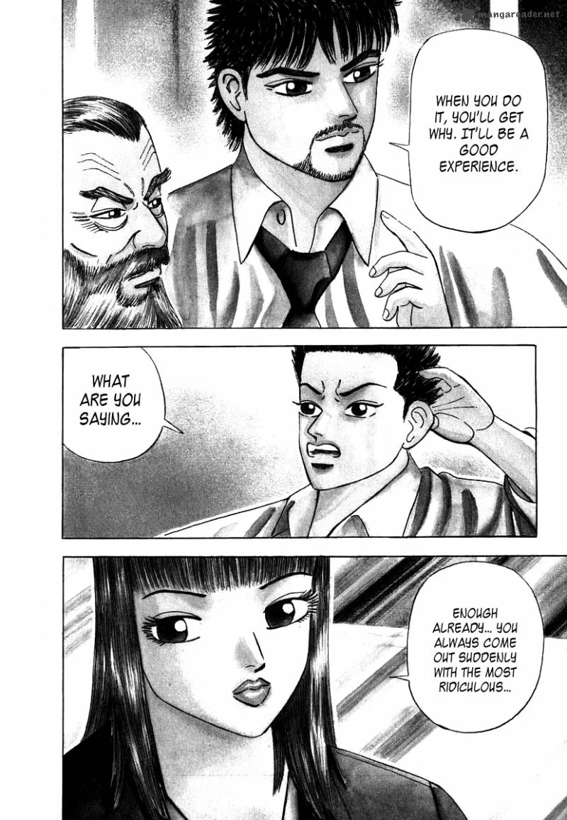 Dragon Zakura Chapter 49 page 5
