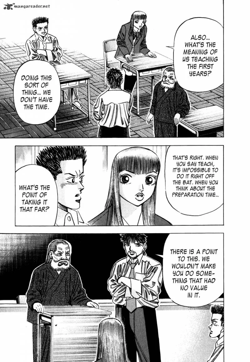 Dragon Zakura Chapter 49 page 6