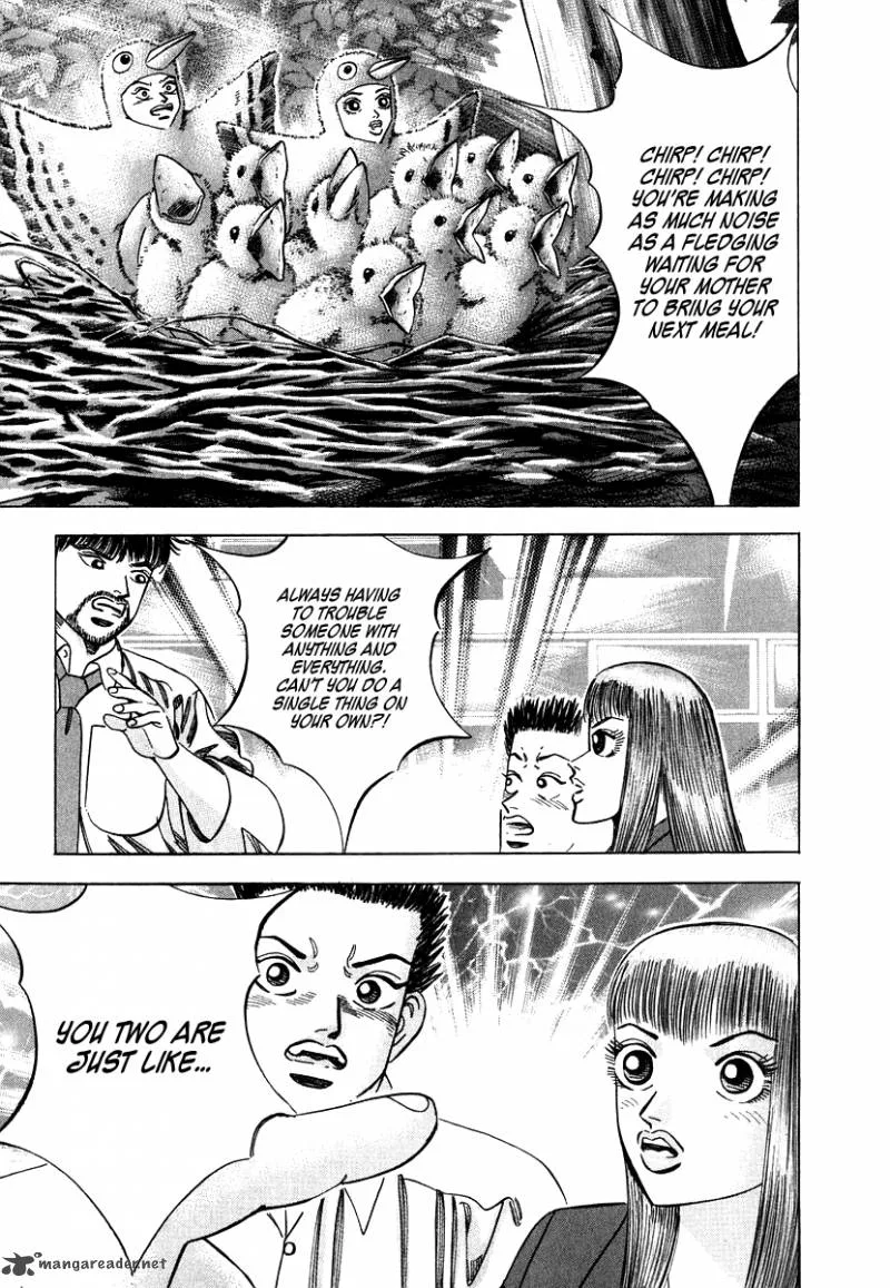 Dragon Zakura Chapter 49 page 8