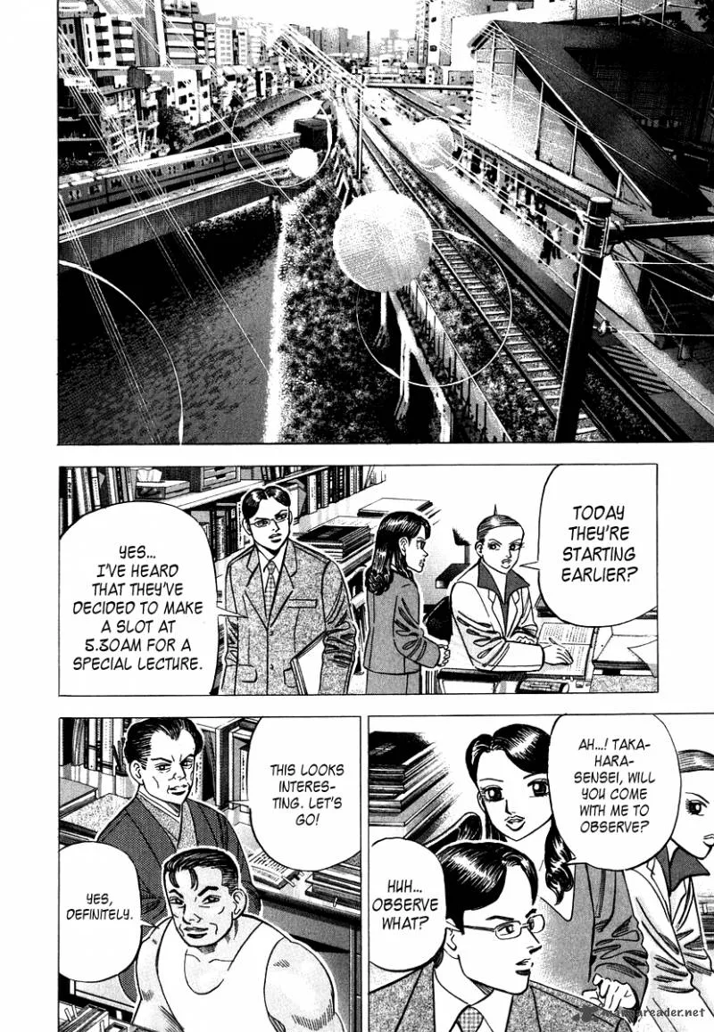 Dragon Zakura Chapter 49 page 18