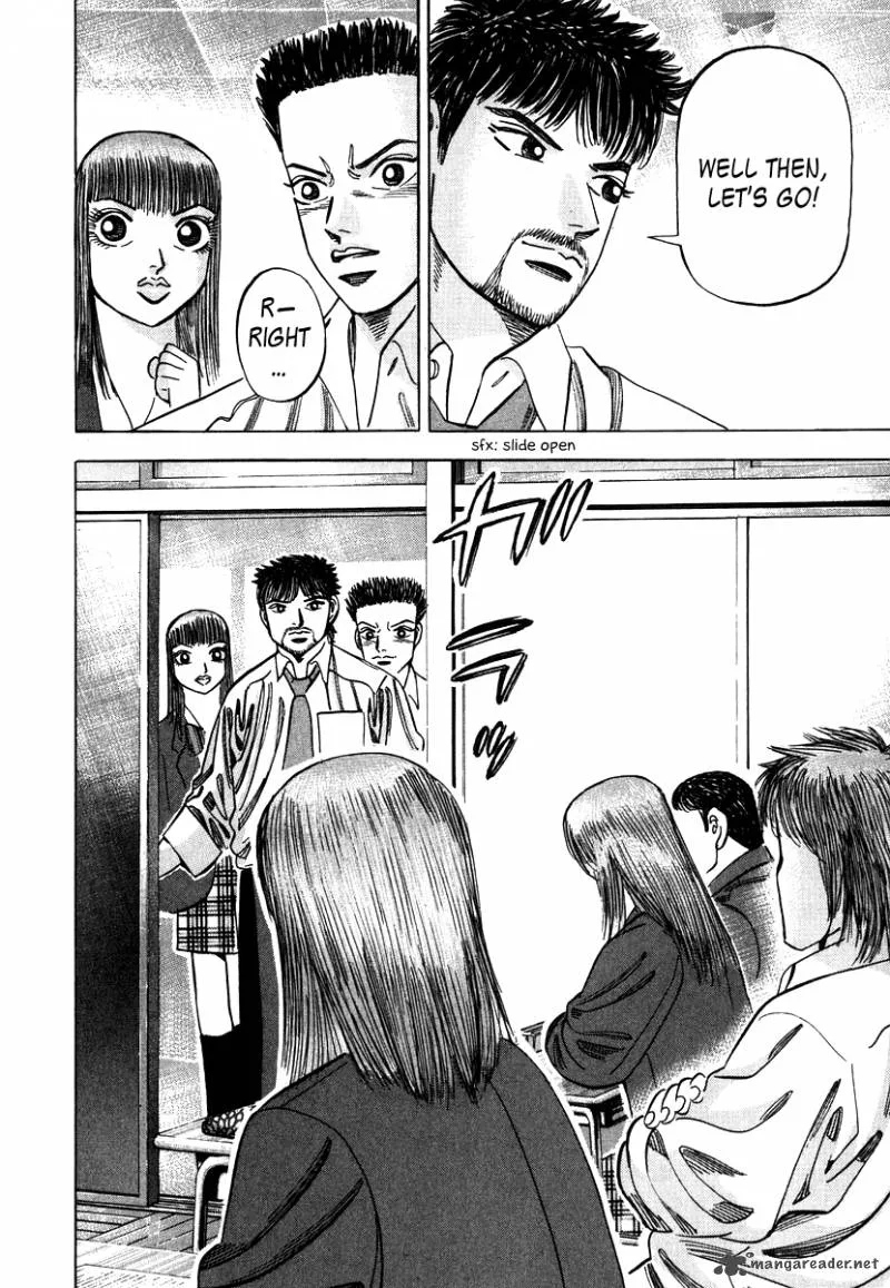 Dragon Zakura Chapter 49 page 20