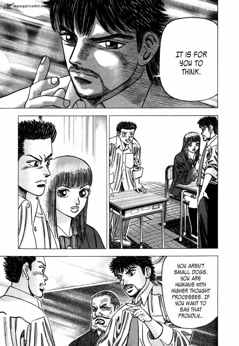 Dragon Zakura Chapter 49 page 12