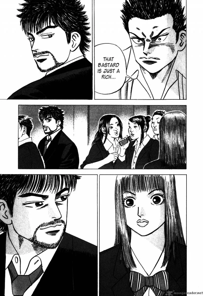 Dragon Zakura Chapter 5 page 13
