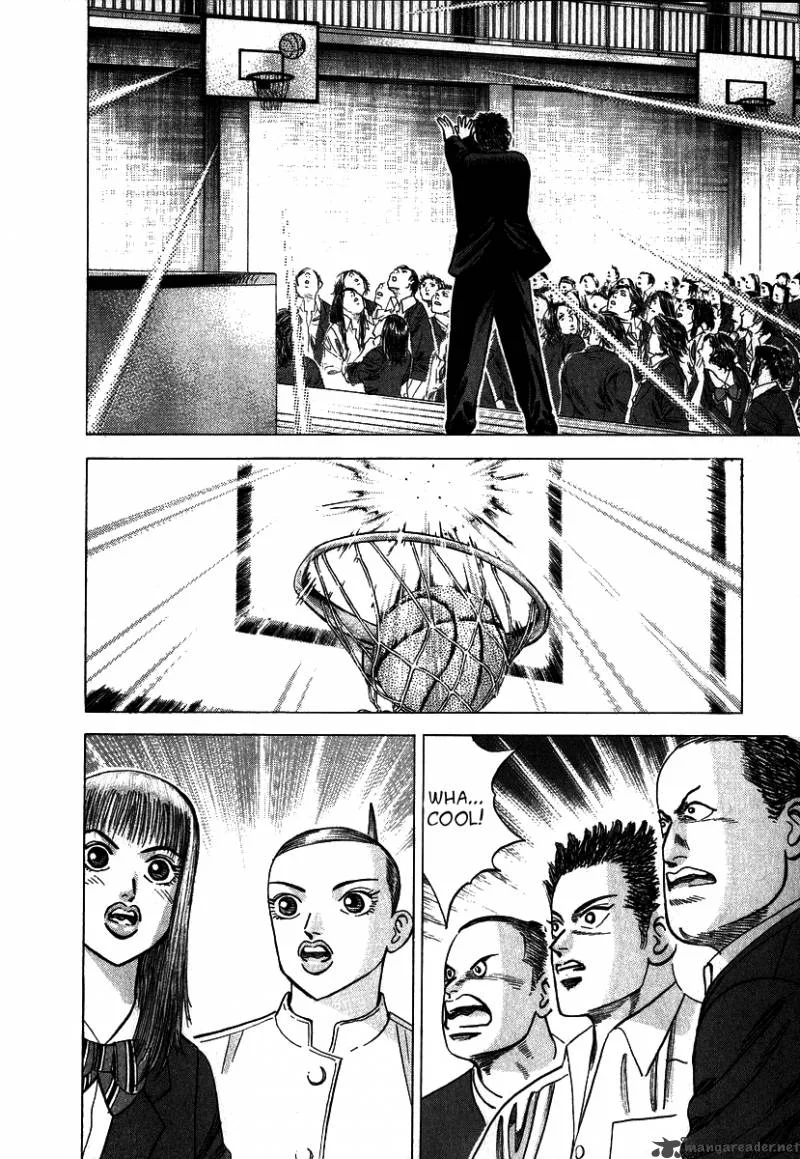 Dragon Zakura Chapter 5 page 6