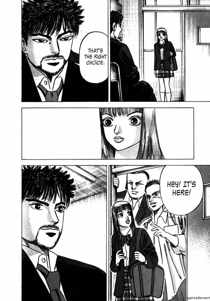 Dragon Zakura Chapter 5 page 16