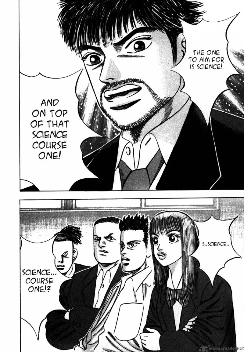 Dragon Zakura Chapter 5 page 22