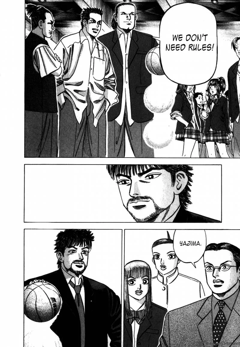 Dragon Zakura Chapter 5 page 4