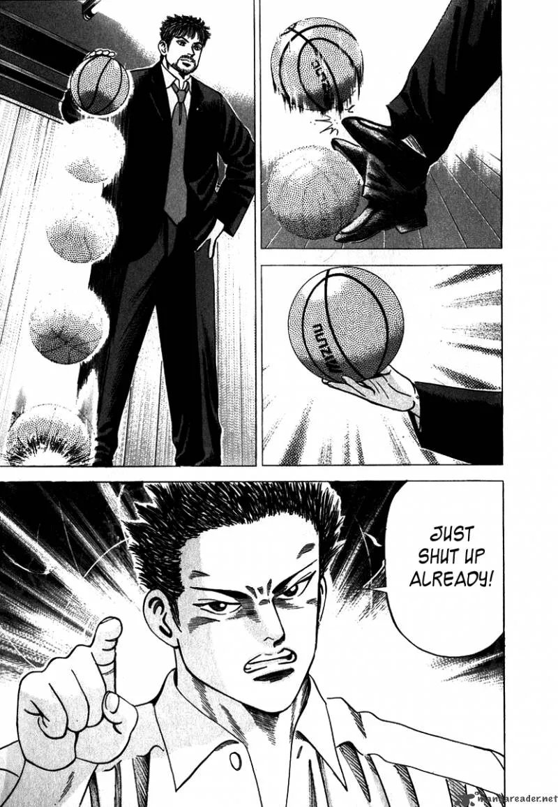 Dragon Zakura Chapter 5 page 3