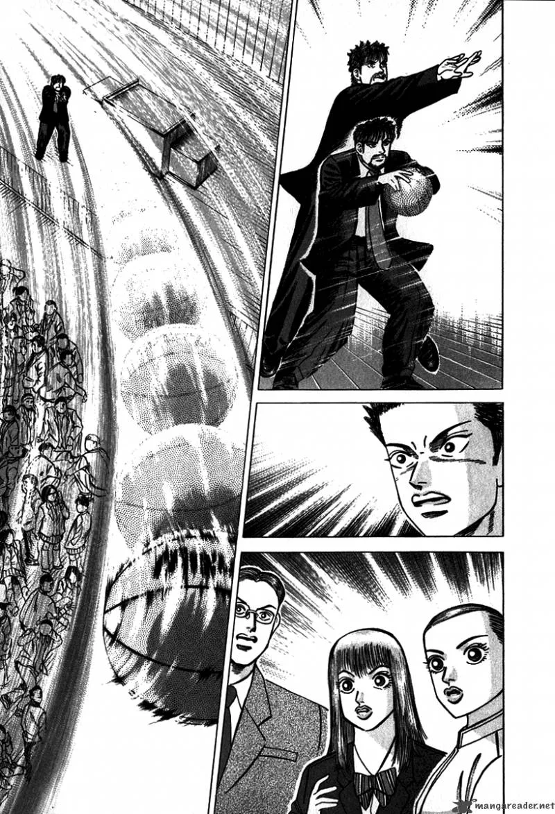Dragon Zakura Chapter 5 page 5