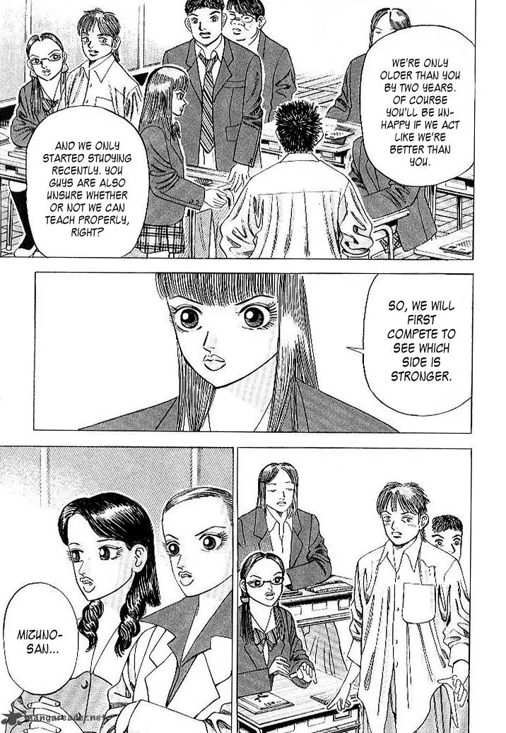 Dragon Zakura Chapter 50 page 22
