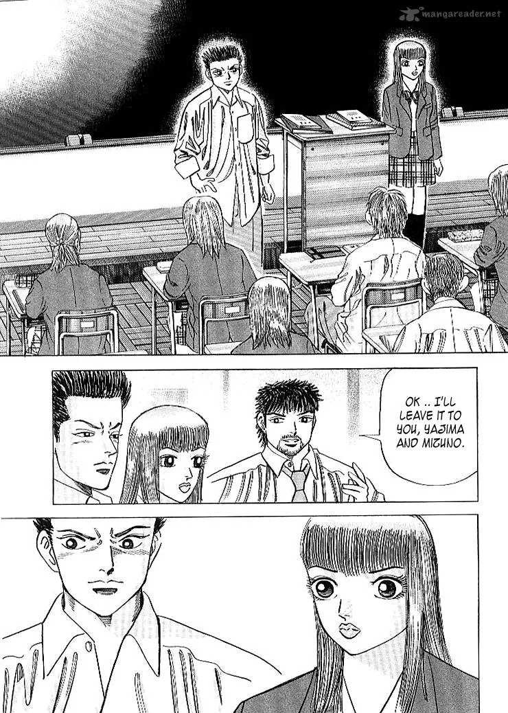 Dragon Zakura Chapter 50 page 8