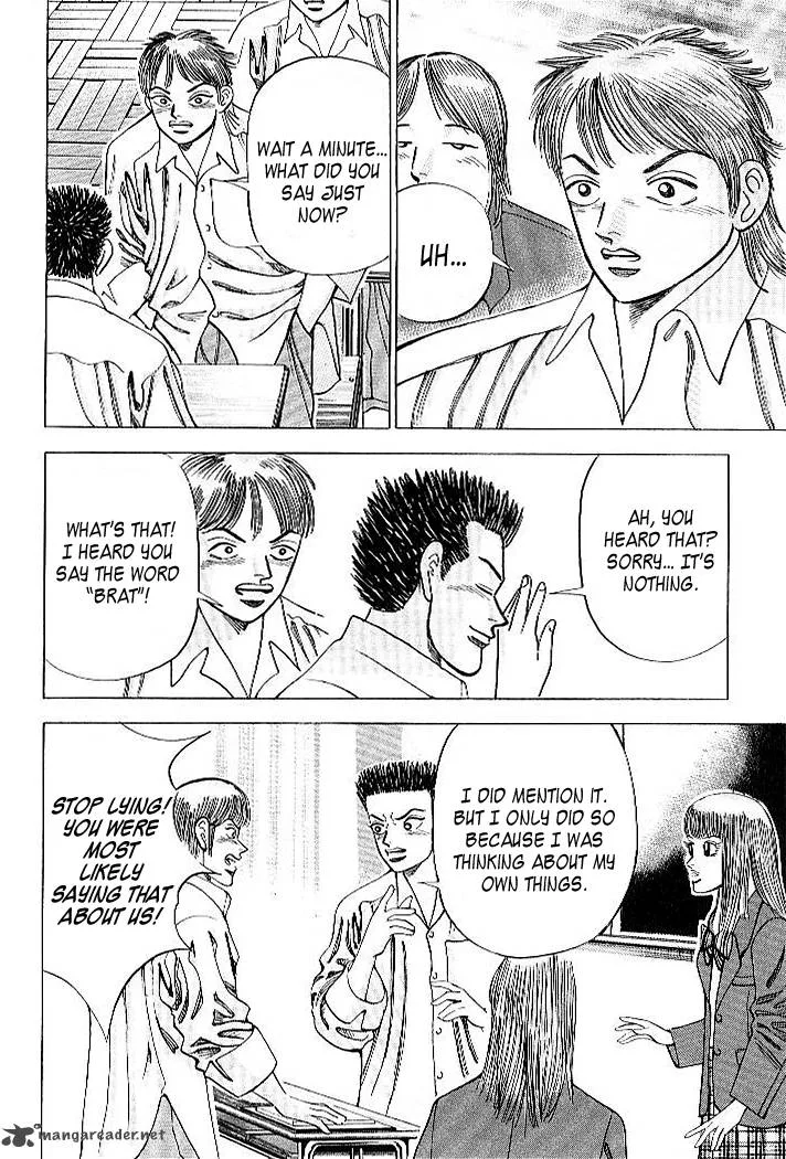 Dragon Zakura Chapter 50 page 14