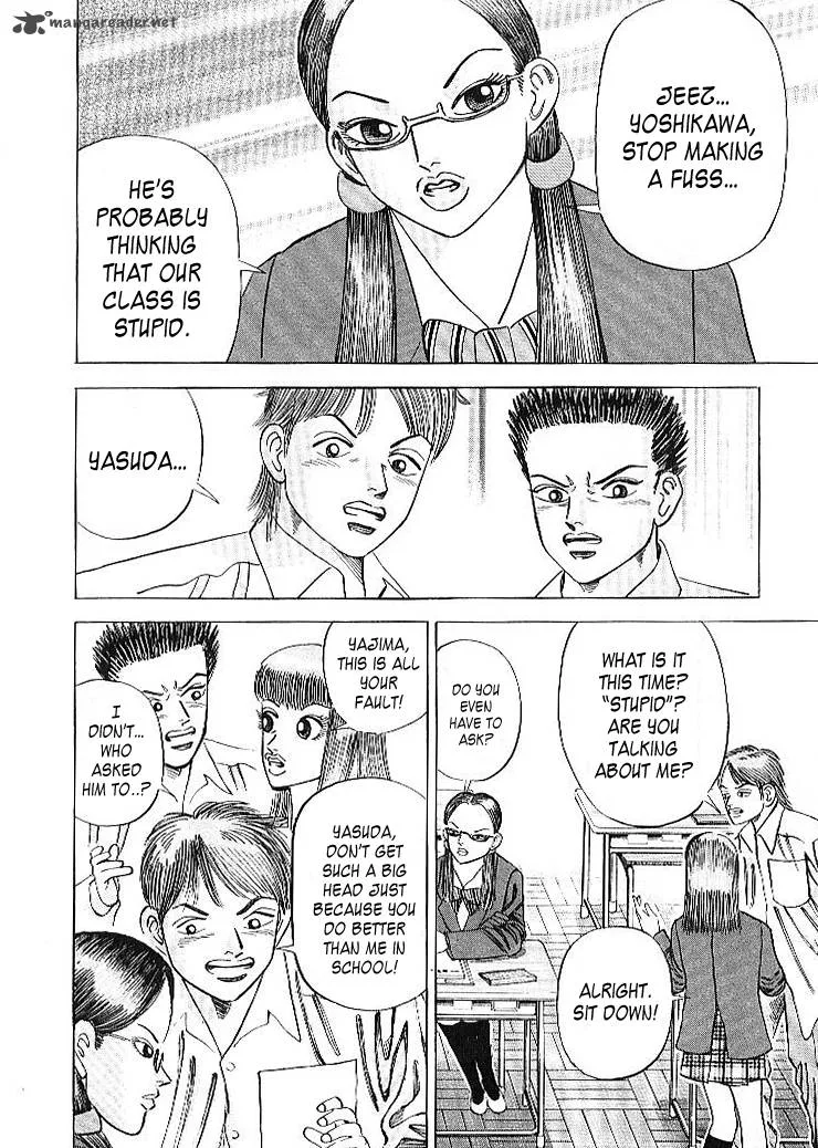 Dragon Zakura Chapter 50 page 16