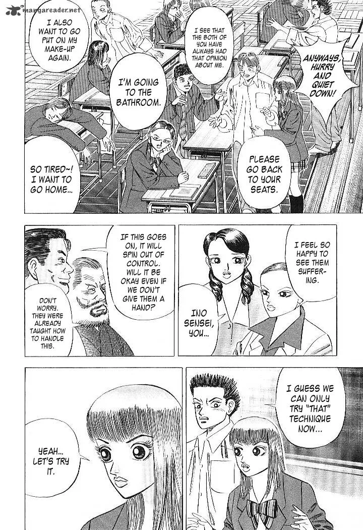 Dragon Zakura Chapter 50 page 19