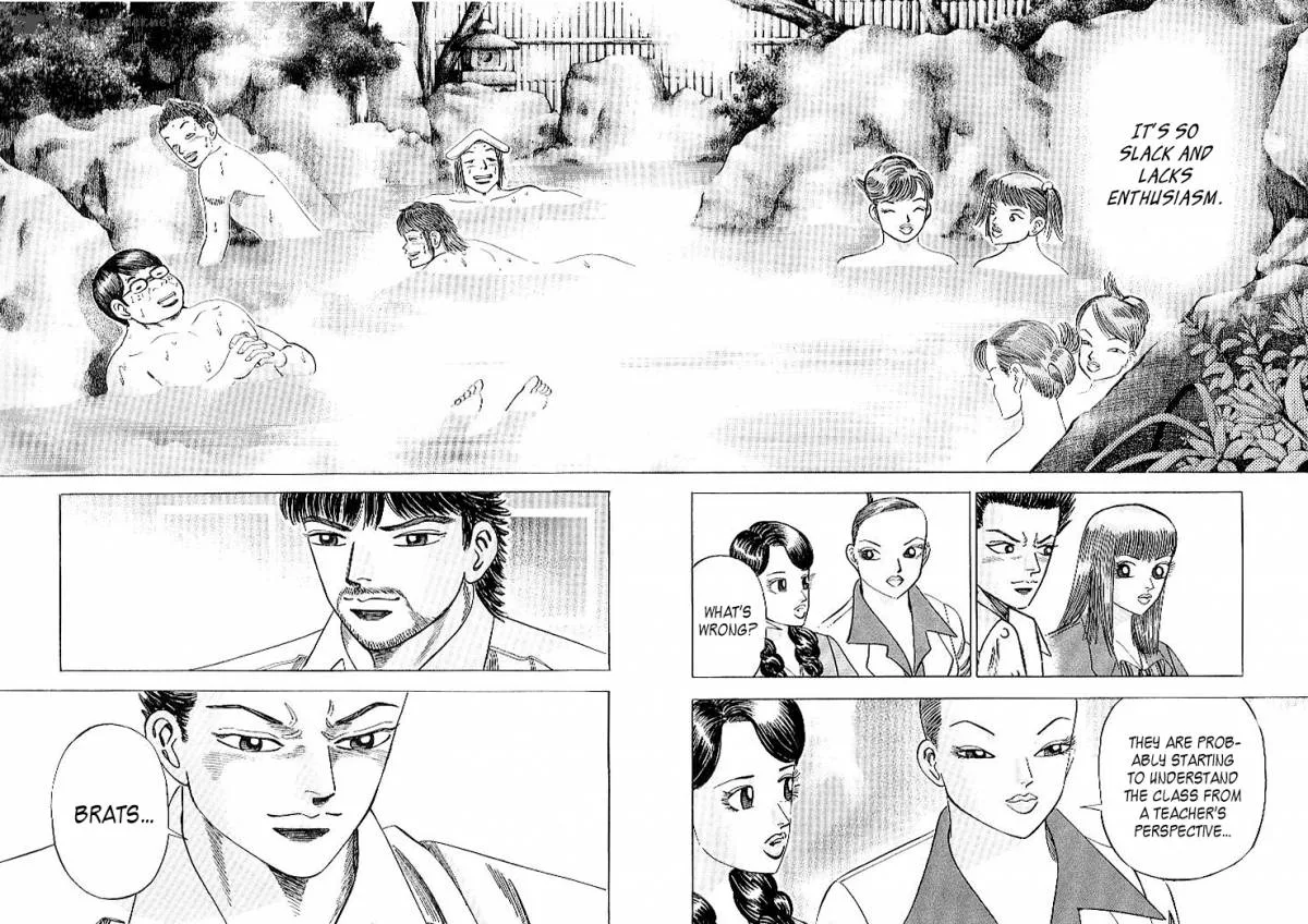 Dragon Zakura Chapter 50 page 13