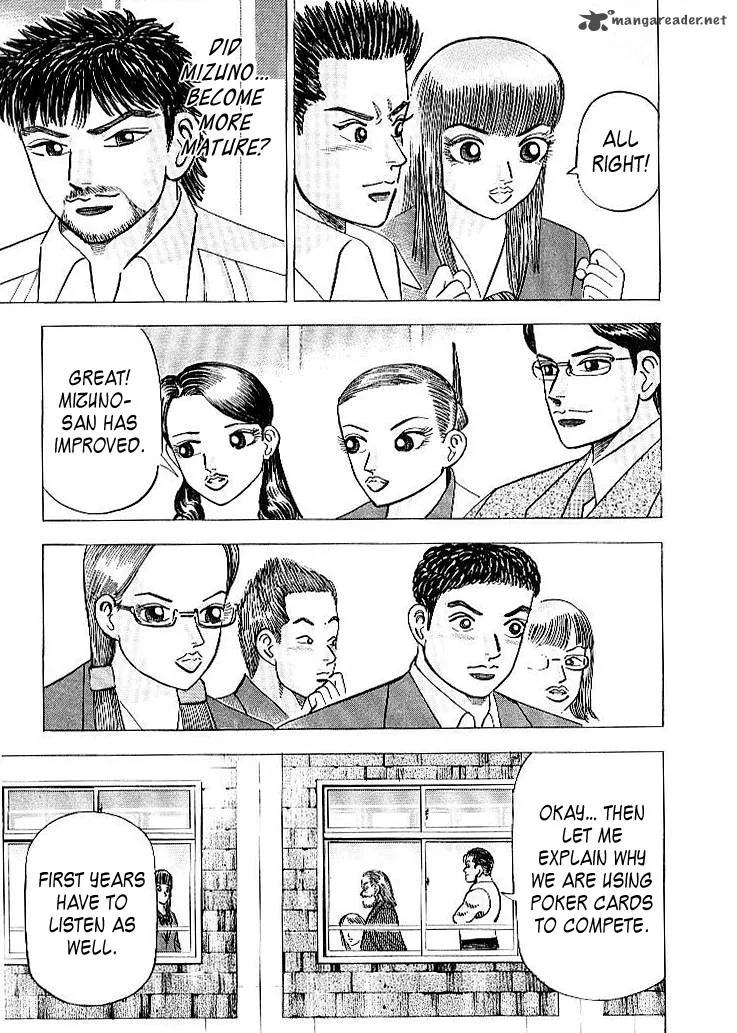 Dragon Zakura Chapter 51 page 9