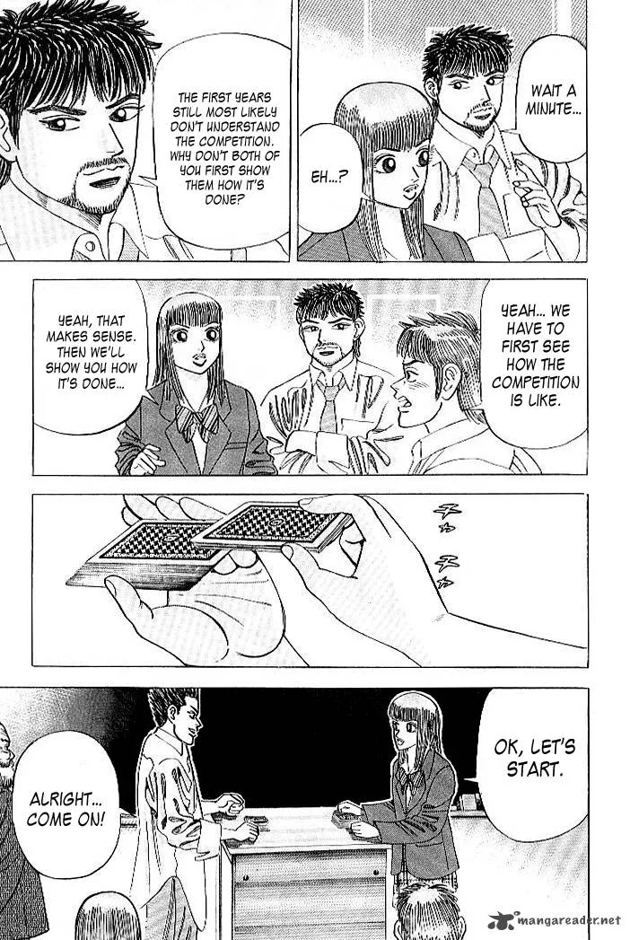 Dragon Zakura Chapter 51 page 15