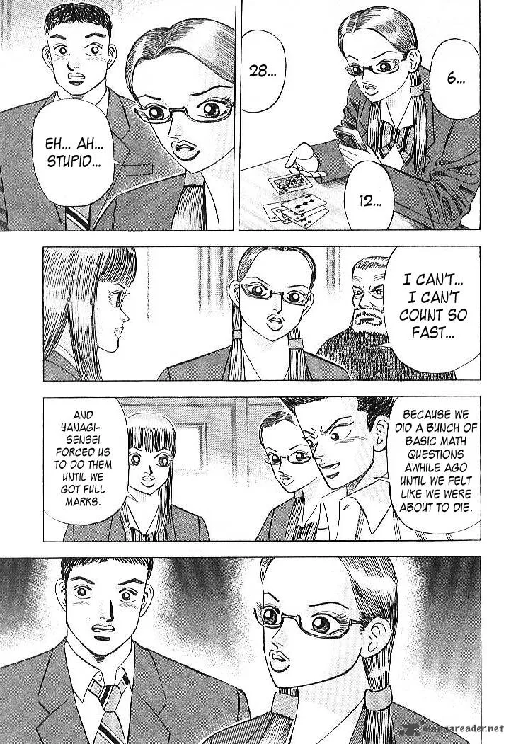 Dragon Zakura Chapter 51 page 19