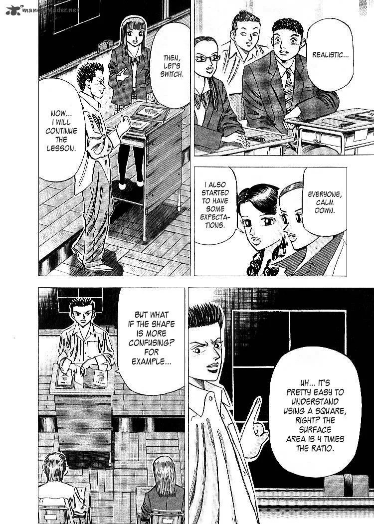 Dragon Zakura Chapter 52 page 8