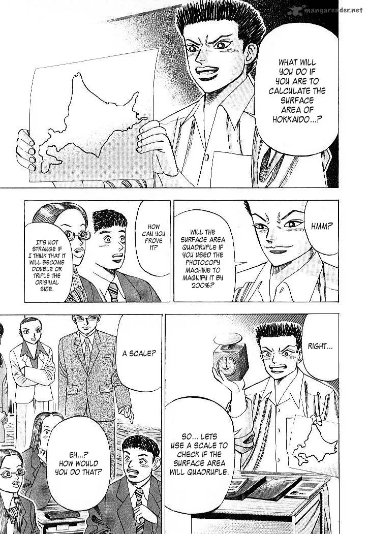 Dragon Zakura Chapter 52 page 9